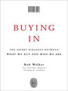 Buying In@